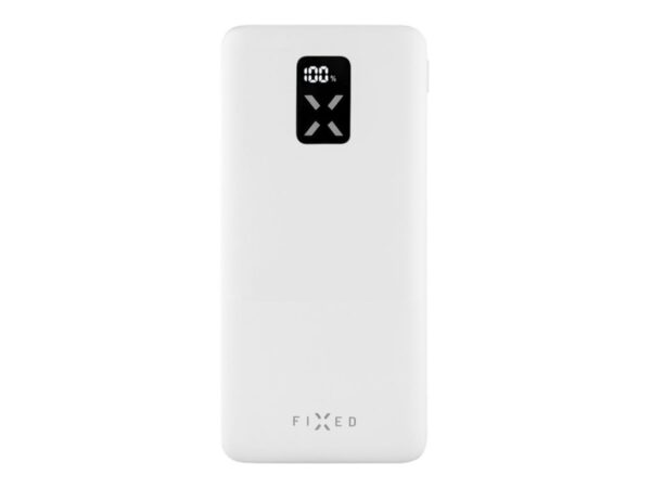 Fixed | Power Bank | Zen | 10000 mAh | White - Image 4