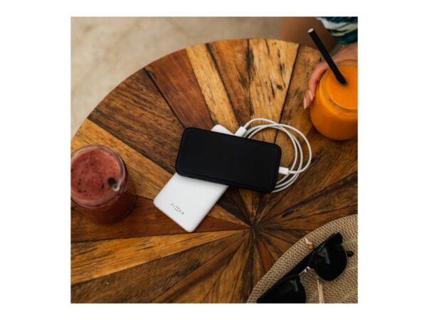 Fixed | Power Bank | Zen | 10000 mAh | White - Image 12