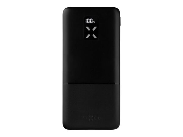 Fixed | Power Bank | Zen | 10000 mAh | Black - Image 2