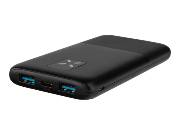 Fixed | Power Bank | Zen | 10000 mAh | Black - Image 6