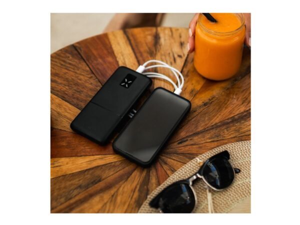 Fixed | Power Bank | Zen | 10000 mAh | Black - Image 11