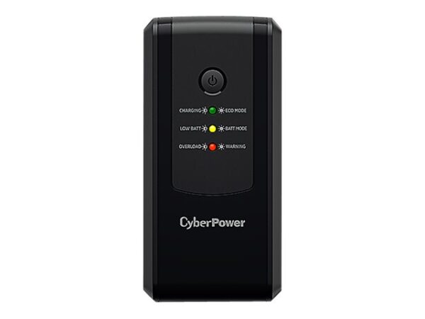 CyberPower | Backup UPS Systems | UT650EG | 650 VA | 360   W - Image 4