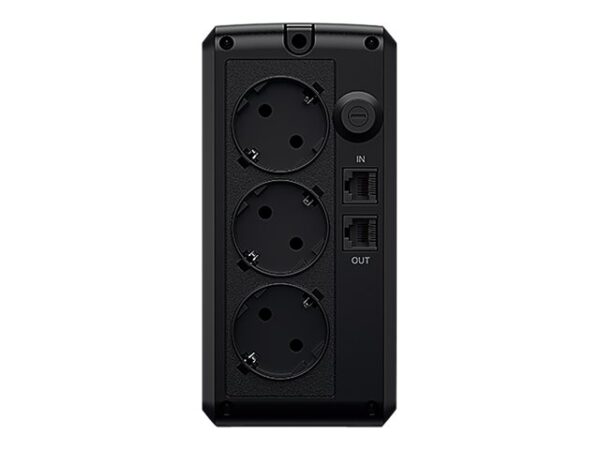 CyberPower | Backup UPS Systems | UT650EG | 650 VA | 360   W - Image 6