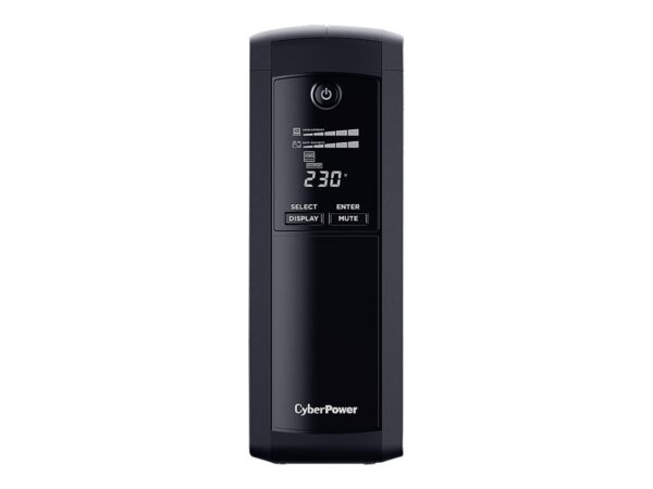 CyberPower | Backup UPS Systems | VP1600EILCD | 1600 VA | 960  W - Image 3