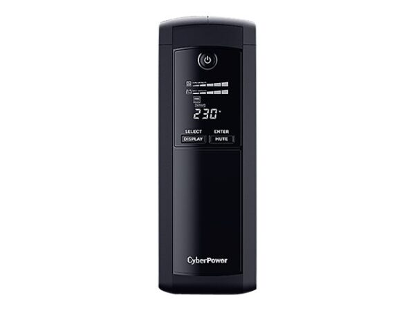 CyberPower | Backup UPS Systems | VP1600ELCD | 1600   VA | 960   W - Image 3