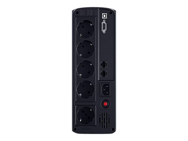 CyberPower | Backup UPS Systems | VP1600ELCD | 1600   VA | 960   W - Image 5
