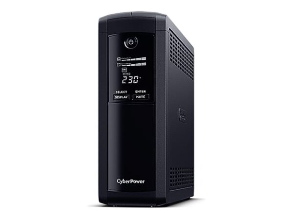 CyberPower | Backup UPS Systems | VP1600ELCD | 1600   VA | 960   W - Image 2
