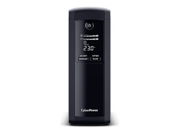CyberPower | Backup UPS Systems | VP1600ELCD | 1600   VA | 960   W - Image 4