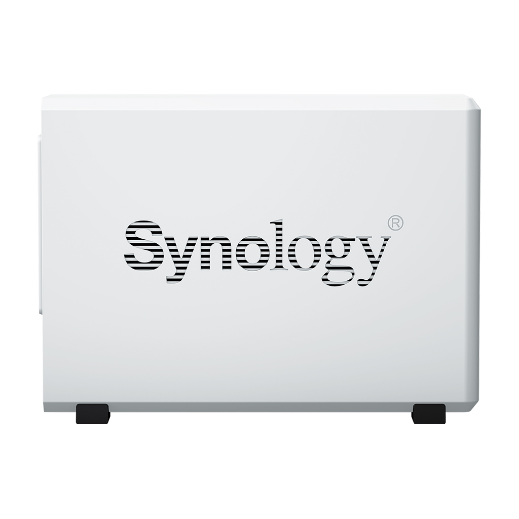 Synology | Tower NAS | DS223j | up to 2 HDD/SSD | Realtek | RTD1619B | Processor frequency 1.7 GHz | 1 GB | DDR4 - Image 5