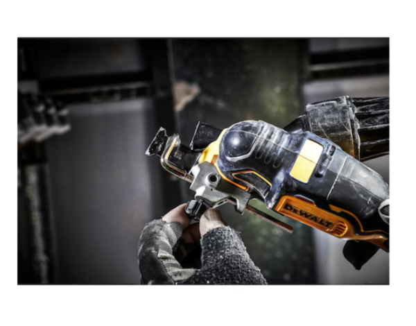 Cordless Multifunction Tool | DCS356N-XJ - Image 5