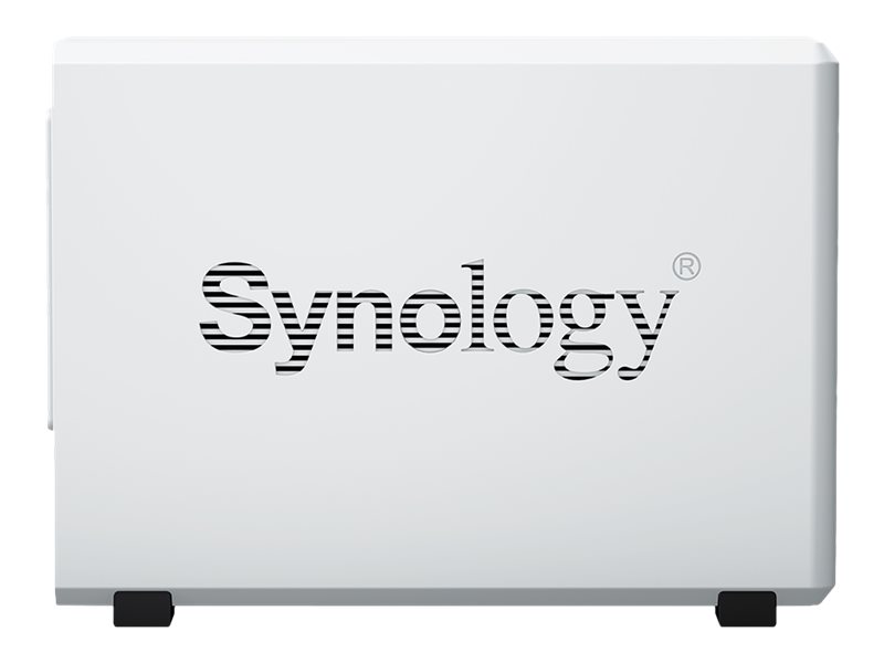 Synology | Tower NAS | DS223j | up to 2 HDD/SSD | Realtek | RTD1619B | Processor frequency 1.7 GHz | 1 GB | DDR4 - Image 9