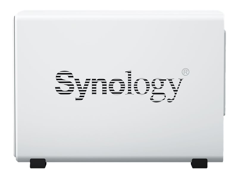 Synology | Tower NAS | DS223j | up to 2 HDD/SSD | Realtek | RTD1619B | Processor frequency 1.7 GHz | 1 GB | DDR4 - Image 10