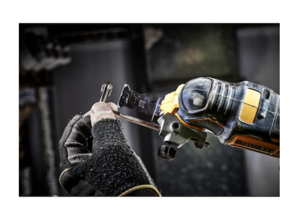 Cordless Multifunction Tool | DCS356N-XJ - Image 6