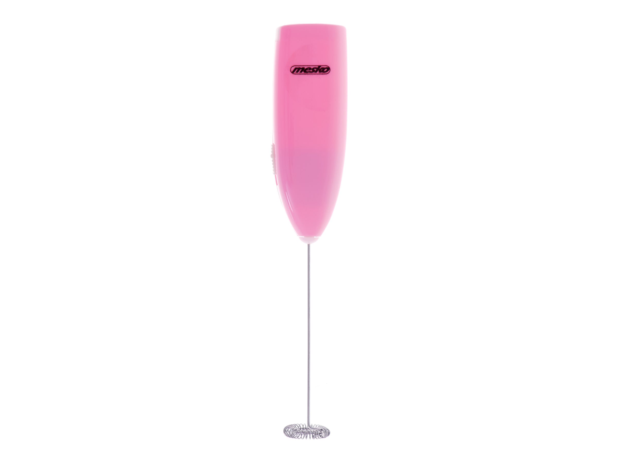 Mesko | Milk Frother | MS 4493p | Milk frother | Pink - Image 2