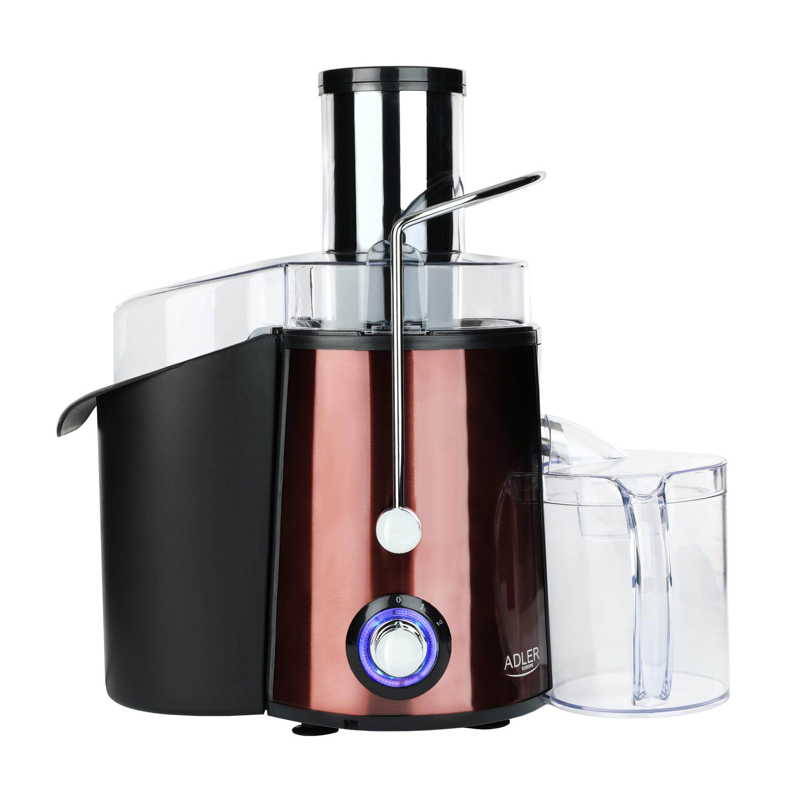 Adler | Juicer | AD 4129 | Type Juicer maker | Copper | 1000 W | Number of speeds 2 - Image 3