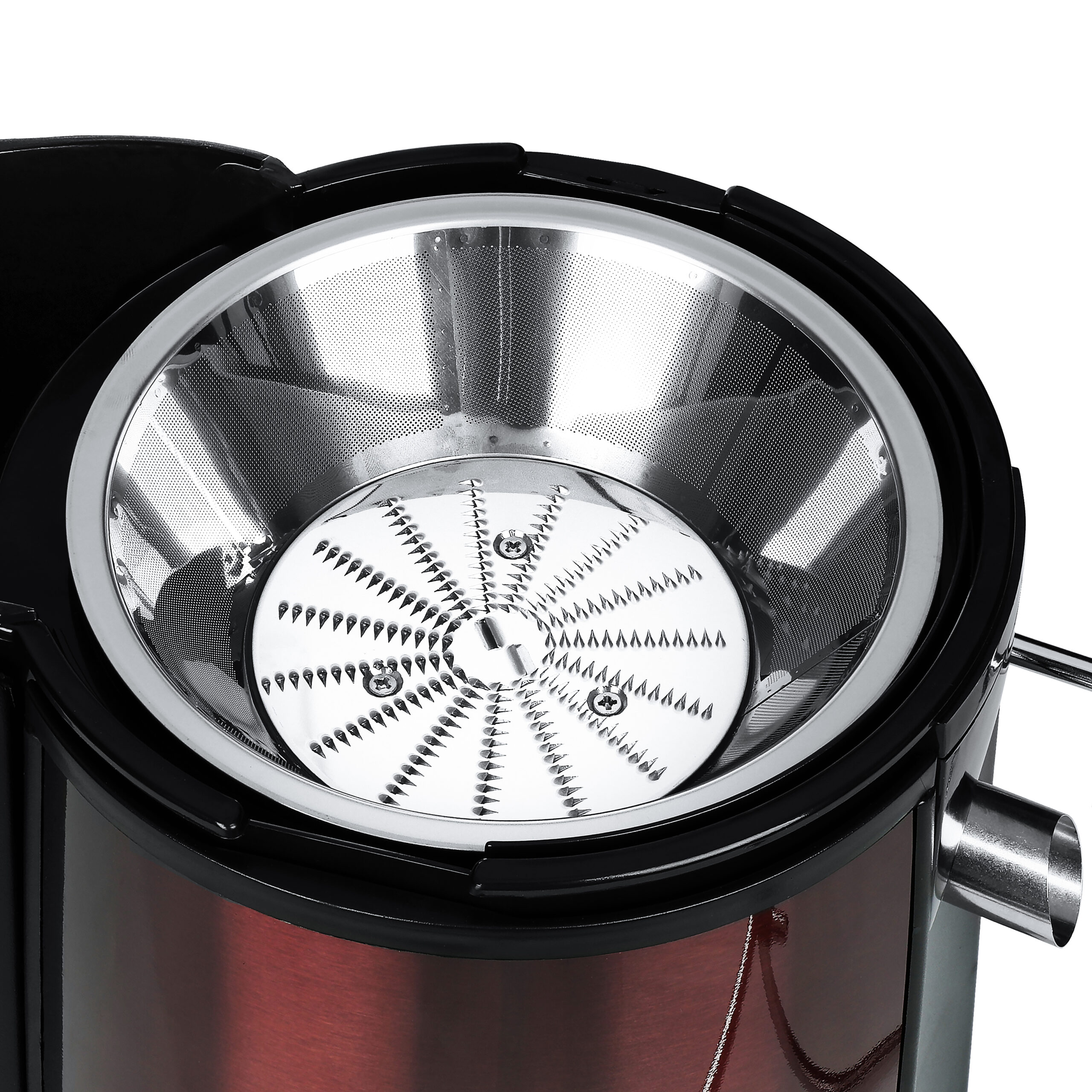 Adler | Juicer | AD 4129 | Type Juicer maker | Copper | 1000 W | Number of speeds 2 - Image 6