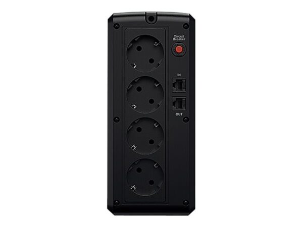 CyberPower | Backup UPS Systems | UT1050EG | 1050 VA | 630 W - Image 6