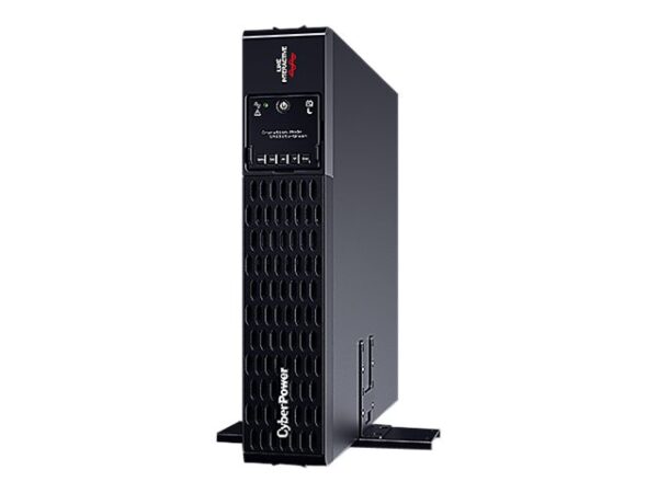 CyberPower | Smart App UPS Systems | PR1500ERTXL2U | 1500 VA | 1500  W