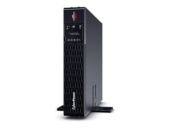 CyberPower | Smart App UPS Systems | PR1500ERTXL2U | 1500 VA | 1500  W - Image 2