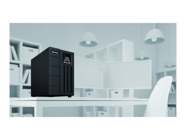 CyberPower | Smart App UPS Systems | OLS1000EA-DE | 1000 VA | 900 W - Image 8