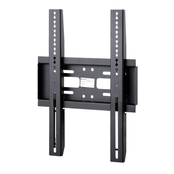 EDBAK | Wall mount | LWB3c-B | Fixed | 32-43 " | Maximum weight (capacity) 60 kg | Black