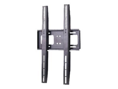 EDBAK | Wall mount | LWB3c-B | Fixed | 32-43 " | Maximum weight (capacity) 60 kg | Black - Image 2
