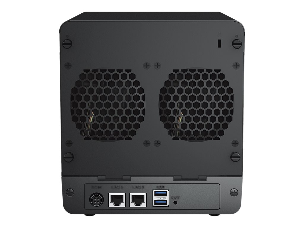 Synology | Tower NAS | DS423 | up to 4 HDD/SSD | Realtek | RTD1619B | Processor frequency 1.7 GHz | 2 GB | DDR4 - Image 7