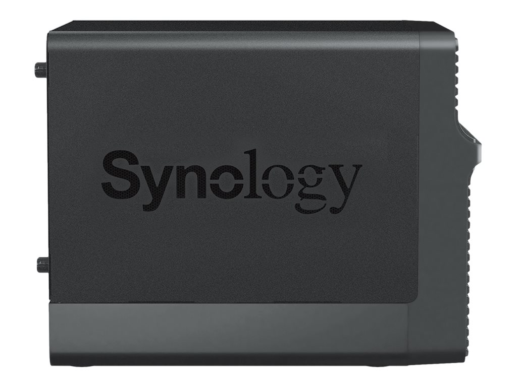 Synology | Tower NAS | DS423 | up to 4 HDD/SSD | Realtek | RTD1619B | Processor frequency 1.7 GHz | 2 GB | DDR4 - Image 8