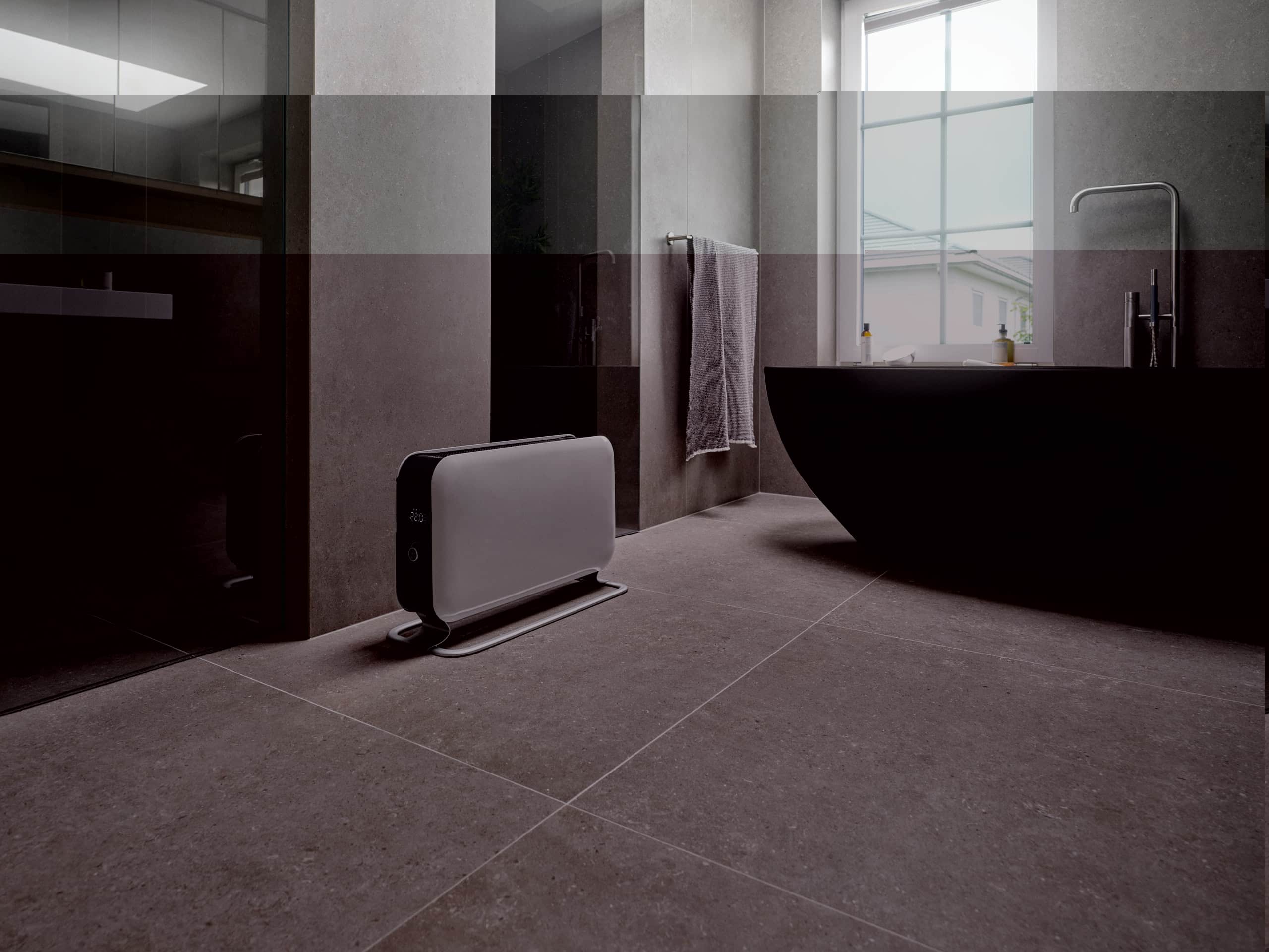 Mill | Portable Heater | CO1500MAXWIFI3 | Convection Heater | 1500 W | Suitable for rooms up to 14-18 m² | White | IPX4 - Image 5