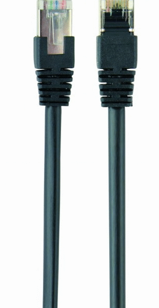 Gembird | Patch cord | FTP Cat6 | Black