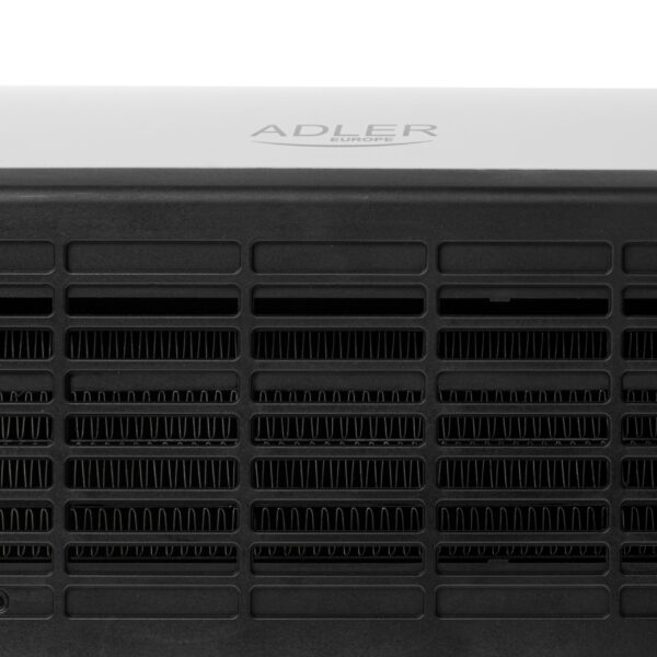 Adler LED Air Curtain Heater | AD 7751 | Air curtain | 2000 W | White - Image 5