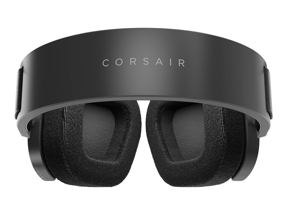 Corsair | Gaming Headset | HS80 Max | Bluetooth | Built-in microphone | Wireless | Steel Gray | Bluetooth | Over-Ear | Wireless - Image 6