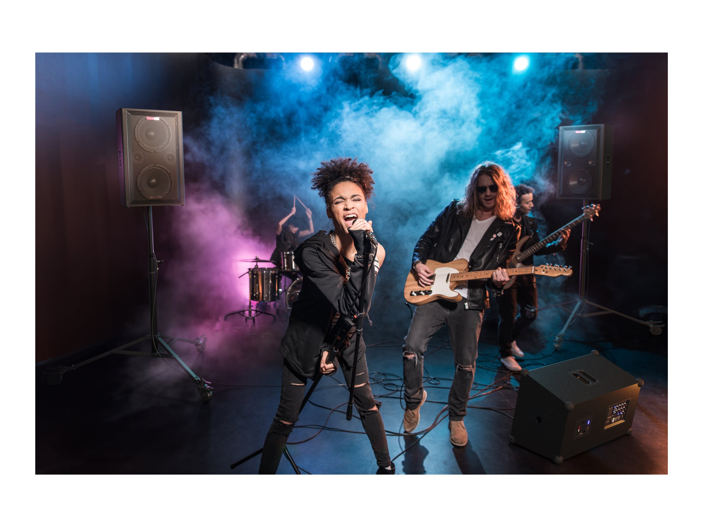 Sharp SumoBox CP-LS200 High Performance Portable Speaker | Sharp | Portable Speaker | SUMOBOX Pro CP-LS200 High Performance | 200 W | Waterproof | Bluetooth | Black | Portable | Wireless connection - Image 26