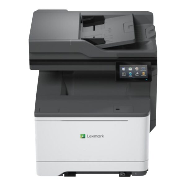 Lexmark CX532adwe | Colour | Laser | Color Laser Printer / Copier / Scaner / Fax with LAN | Wi-Fi | Grey/White