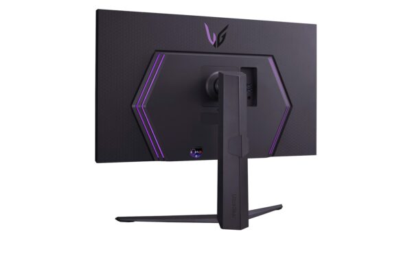 LG | 32GR93U-B | 32 " | IPS | 16:9 | 144 Hz | 1 ms | 3840 x 2160 pixels | HDMI ports quantity 2 | Black | Warranty 36 month(s) - Image 5