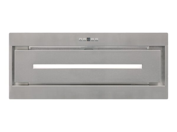 CATA | Hood | GPL 75 X | Canopy | Energy efficiency class B | Width 70 cm | 645 m³/h | Touch | LED | Stainless Steel - Image 2