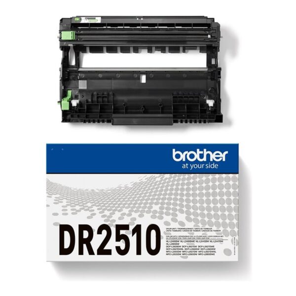 Brother | Printer Imaging Units | DR2510 Printer Drum