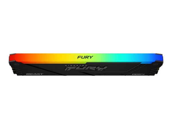 Kingston | FURY Beast RGB | 32 GB | DDR4 | 1600 MHz | PC/server | Registered No | ECC No - Image 3