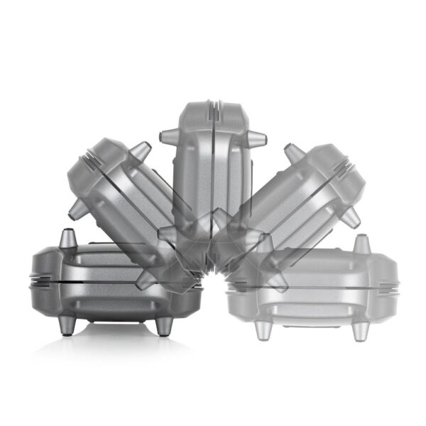 Princess | Bubble Waffle Maker | 132465 | 700 W | Number of pastry 1 | Belgian waffle | Black - Image 4