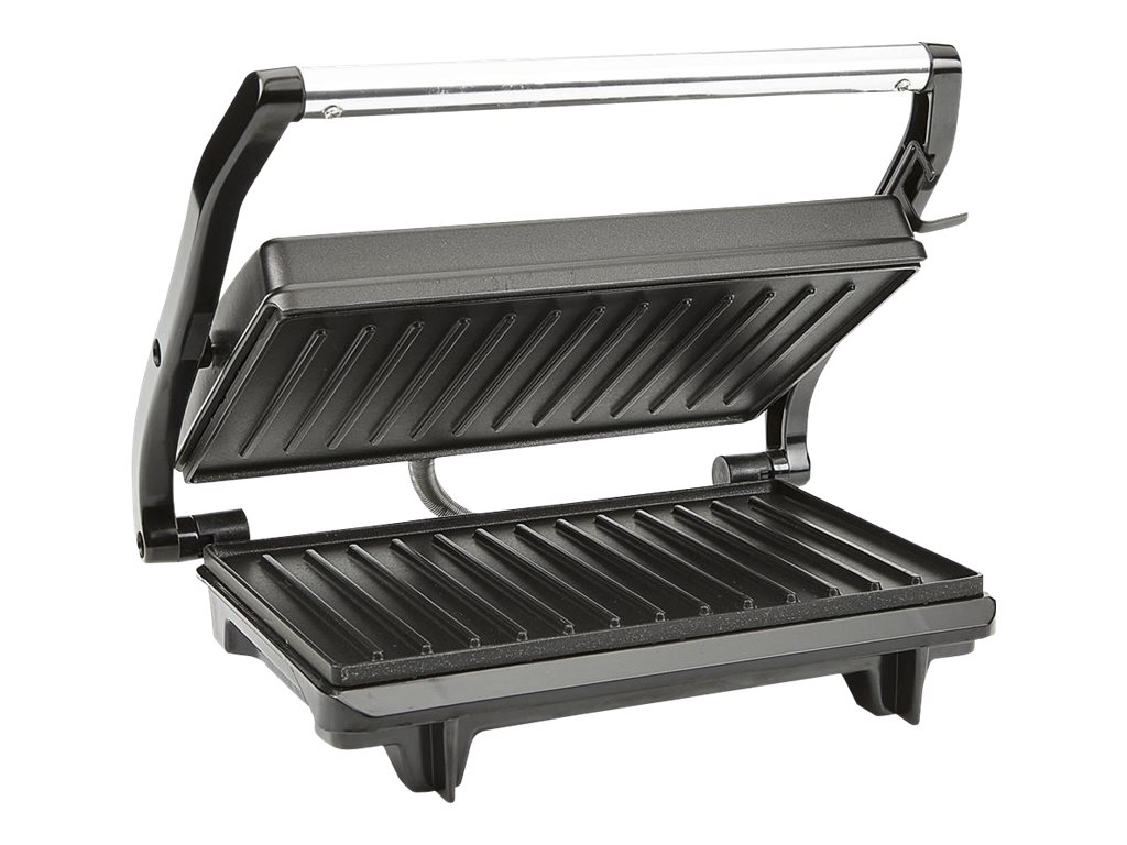 Tristar | Grill | GR-2650 | Contact grill | 700 W | Black - Image 2