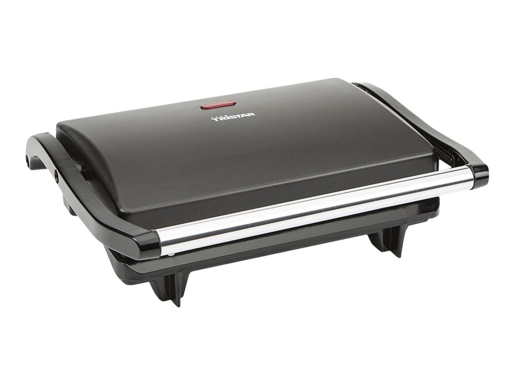 Tristar | Grill | GR-2650 | Contact grill | 700 W | Black - Image 4