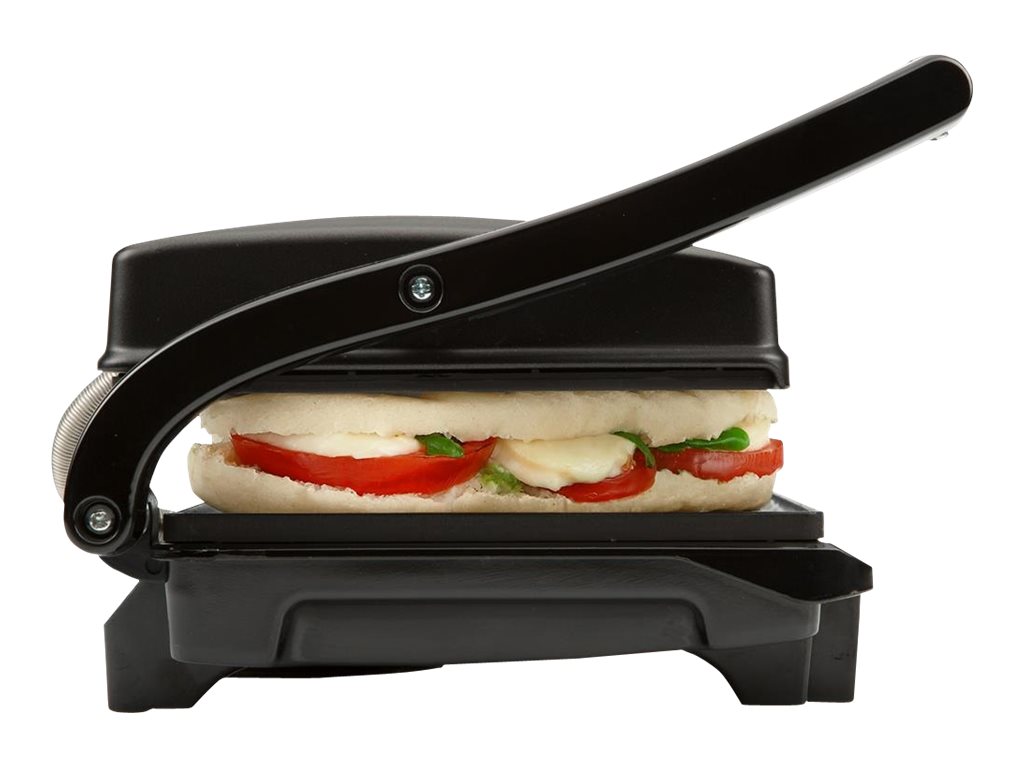 Tristar | Grill | GR-2650 | Contact grill | 700 W | Black - Image 6