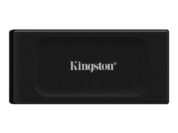 Kingston | XS1000 | 1000 GB | Solid-state drive interface USB 3.2 Gen 2 | Read speed 1050 MB/s | Write speed 1000 MB/s - Image 2