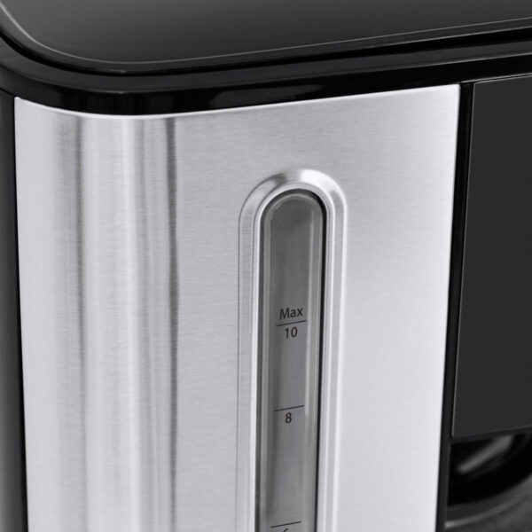 Caso | Coffee Maker with Two Insulated Jugs | Taste & Style Duo Thermo | Drip | 800 W | Black/Stainless Steel - Image 4