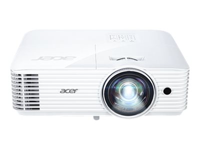 Acer S1386WH Projector, DLP 3D, WXGA, 3600lm, 20000/1 | Acer - Image 3