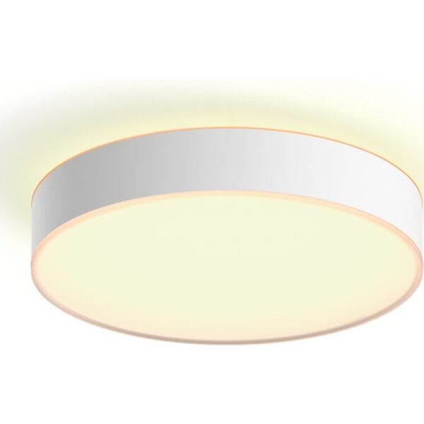 Philips Hue Enrave M ceiling lamp white | 19.2 W | White Ambiance 2200-6500 | Bluetooth