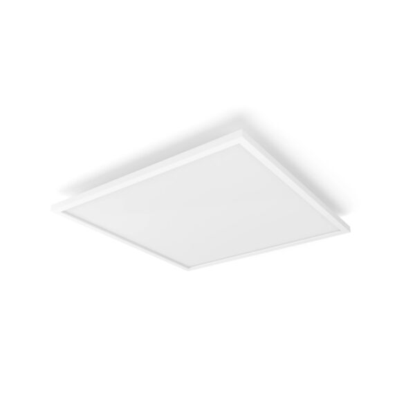 Philips Hue Surimu Square Panel | 100 W | White and colour 2000-6500 Hue White Colour Ambiance | Bluetooth