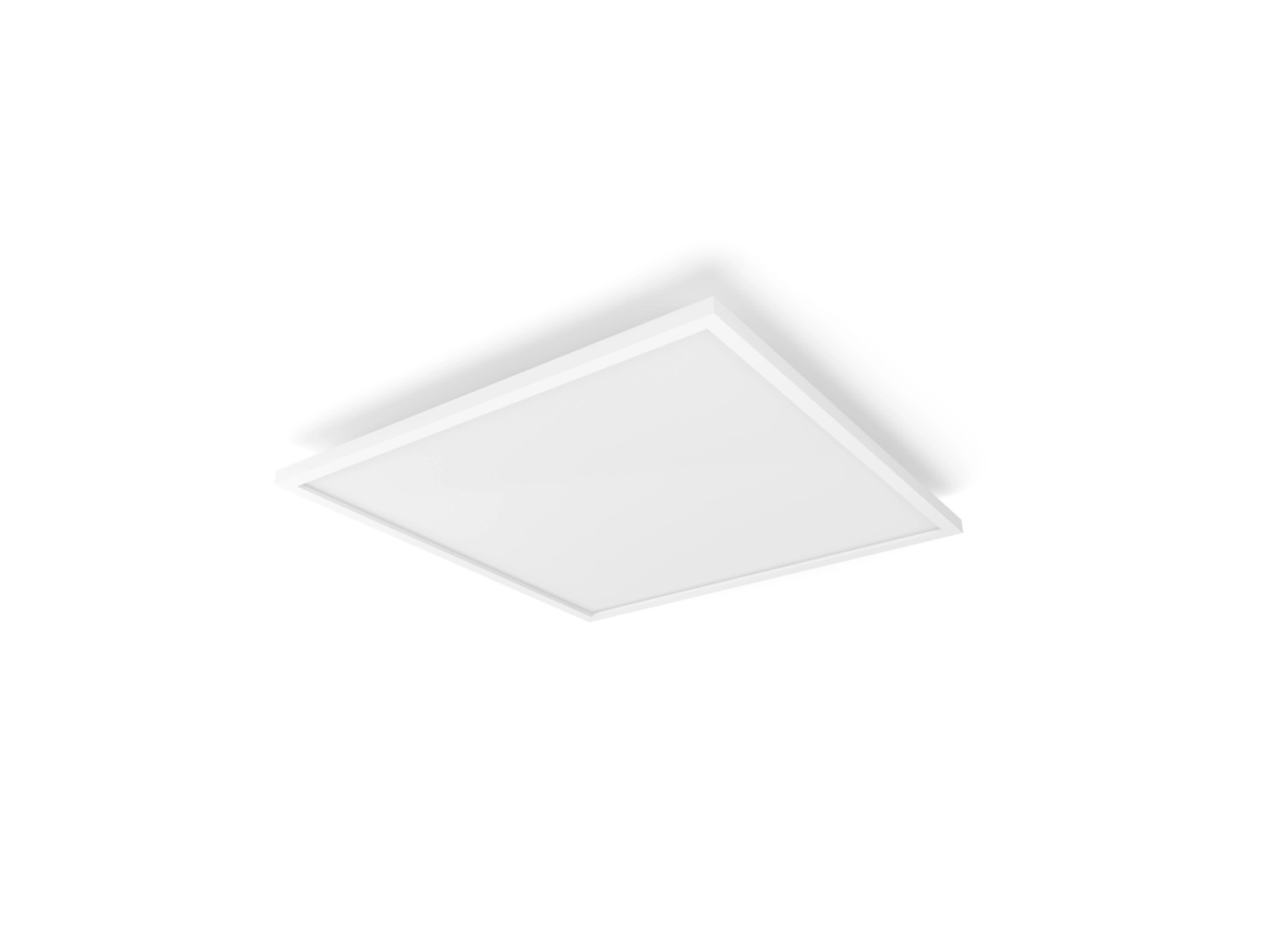 Philips Hue Surimu Square Panel | 100 W | White and colour 2000-6500 Hue White Colour Ambiance | Bluetooth