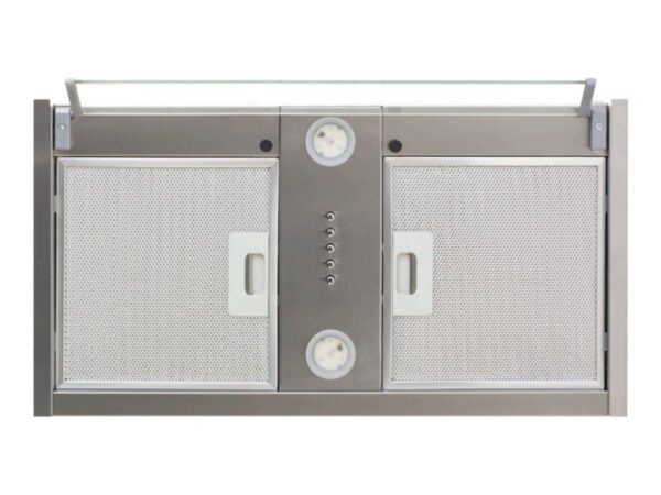 CATA | Hood | ARMONIA 45 X | Canopy | Energy efficiency class C | Width 44.8 cm | 645 m³/h | Mechanical | LED | Stainless steel