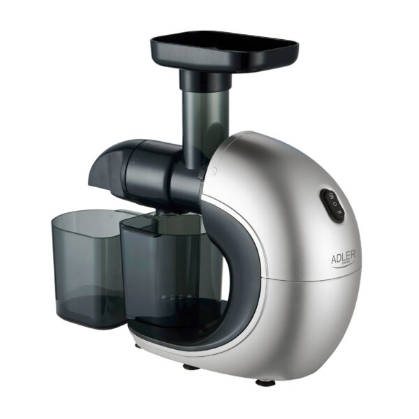 Adler | Slow Juicer | AD 4130 | Type Juicer maker | Steel/Black | 150 W | Number of speeds 1 - Image 2